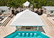 Pearl East Turks and Caicos Vacation Villa - Long Bay beach, Providenciales