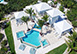 Pearl East Turks and Caicos Vacation Villa - Long Bay beach, Providenciales