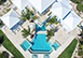 Pearl East Turks and Caicos Vacation Villa - Long Bay beach, Providenciales