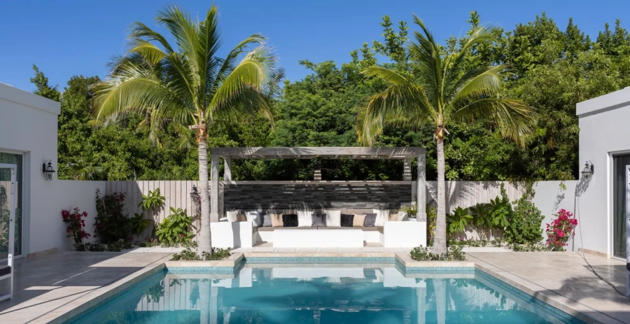 Pearl Villa Turks & Caicos Luxury Rentals Vacation Villa - Turks & Caicos