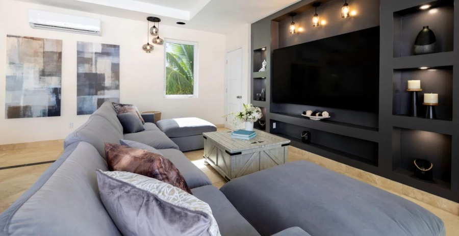 Pearl Villa Turks & Caicos Luxury Rentals Vacation Villa - Turks & Caicos