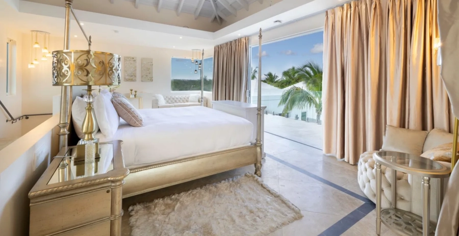 Pearl Villa Turks & Caicos Luxury Rentals Vacation Villa - Turks & Caicos
