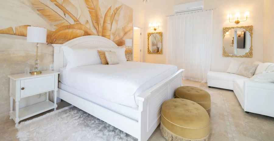 Pearl Villa Turks & Caicos Luxury Rentals Vacation Villa - Turks & Caicos