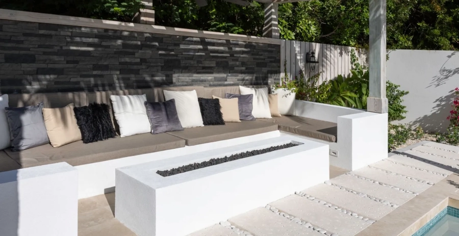 Pearl Villa Turks & Caicos Luxury Rentals Vacation Villa - Turks & Caicos