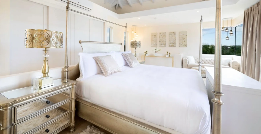 Pearl Villa Turks & Caicos Luxury Rentals Vacation Villa - Turks & Caicos