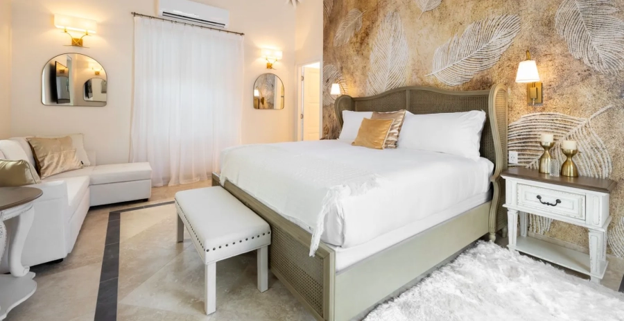 Pearl Villa Turks & Caicos Luxury Rentals Vacation Villa - Turks & Caicos