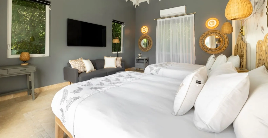 Pearl Villa Turks & Caicos Luxury Rentals Vacation Villa - Turks & Caicos