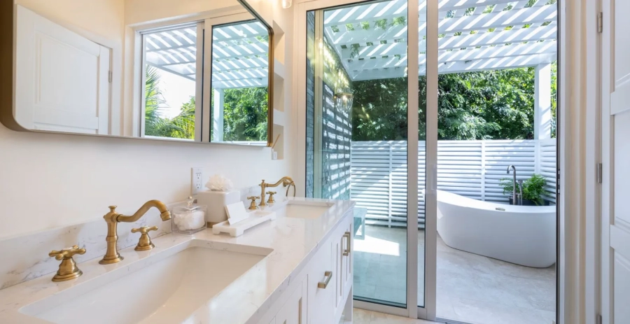 Pearl Villa Turks & Caicos Luxury Rentals Vacation Villa - Turks & Caicos