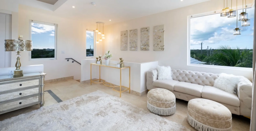 Pearl Villa Turks & Caicos Luxury Rentals Vacation Villa - Turks & Caicos