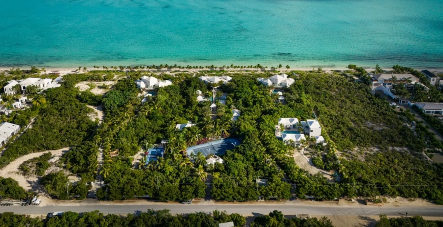 Pearl Villa Turks & Caicos Luxury Rentals Vacation Villa - Turks & Caicos