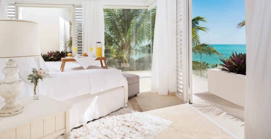 Pearl West Turks & Caicos Luxury Rentals Vacation Villa - Turks & Caicos