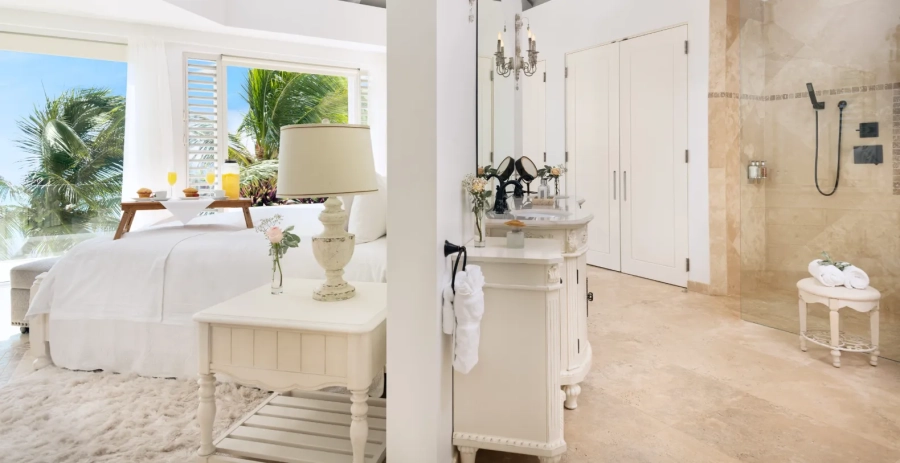 Pearl West Turks & Caicos Luxury Rentals Vacation Villa - Turks & Caicos