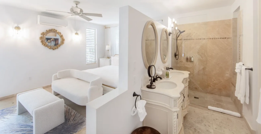 Pearl West Turks & Caicos Luxury Rentals Vacation Villa - Turks & Caicos