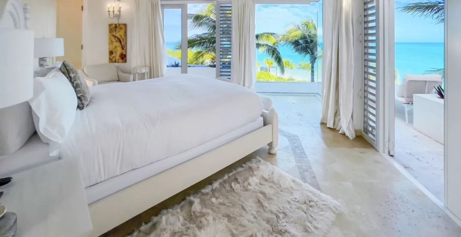 Pearl West Turks & Caicos Luxury Rentals Vacation Villa - Turks & Caicos