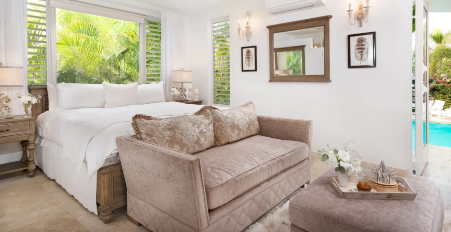 Pearl West Turks & Caicos Luxury Rentals Vacation Villa - Turks & Caicos