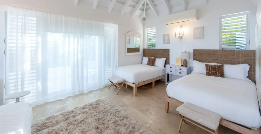 Pearl West Turks & Caicos Luxury Rentals Vacation Villa - Turks & Caicos