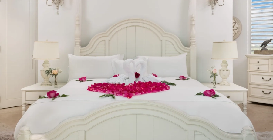 Pearl West Turks & Caicos Luxury Rentals Vacation Villa - Turks & Caicos