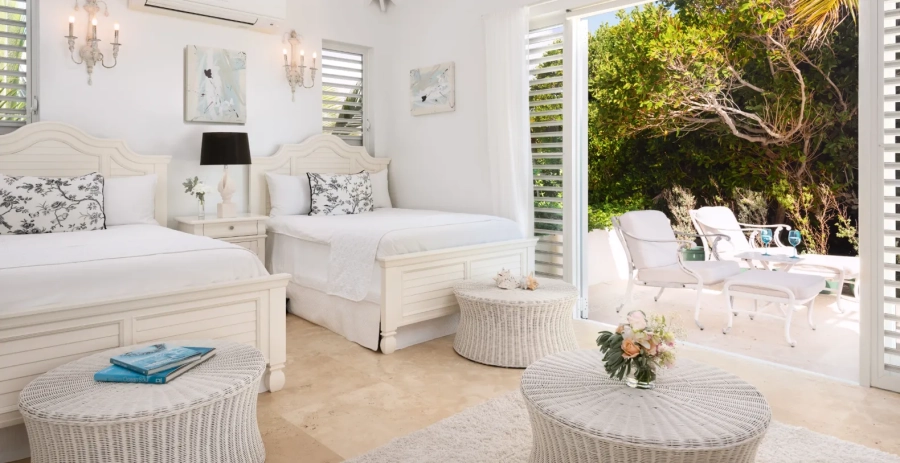Pearl West Turks & Caicos Luxury Rentals Vacation Villa - Turks & Caicos