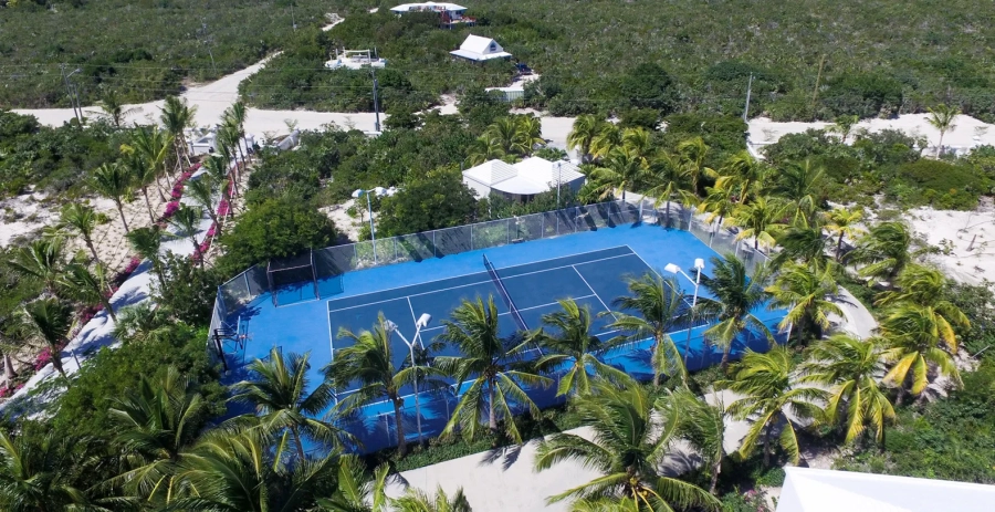 Pearl West Turks & Caicos Luxury Rentals Vacation Villa - Turks & Caicos