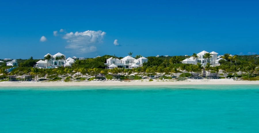 Pearl West Turks & Caicos Luxury Rentals Vacation Villa - Turks & Caicos