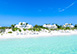 Pearl West Turks and Caicos Vacation Villa - Long Bay beach, Providenciales