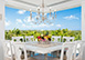 Pearl West Turks and Caicos Vacation Villa - Long Bay beach, Providenciales