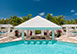 Pearl West Turks and Caicos Vacation Villa - Long Bay beach, Providenciales