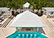 Pearl West Turks and Caicos Vacation Villa - Long Bay beach, Providenciales