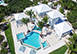 Pearl West Turks and Caicos Vacation Villa - Long Bay beach, Providenciales