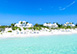 Pearl West Turks and Caicos Vacation Villa - Long Bay beach, Providenciales