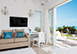 Pearl West Turks and Caicos Vacation Villa - Long Bay beach, Providenciales