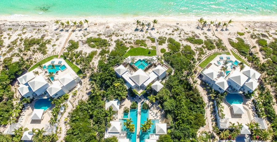 Pearls of Long Bay Estate Turks & Caicos Vacation Villa - Turks & Caicos