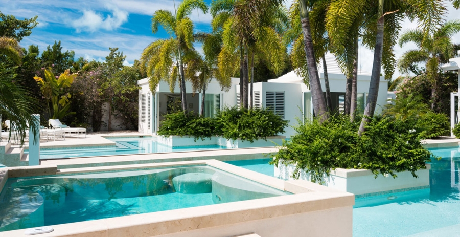 Pearls of Long Bay Estate Turks & Caicos Vacation Villa - Turks & Caicos