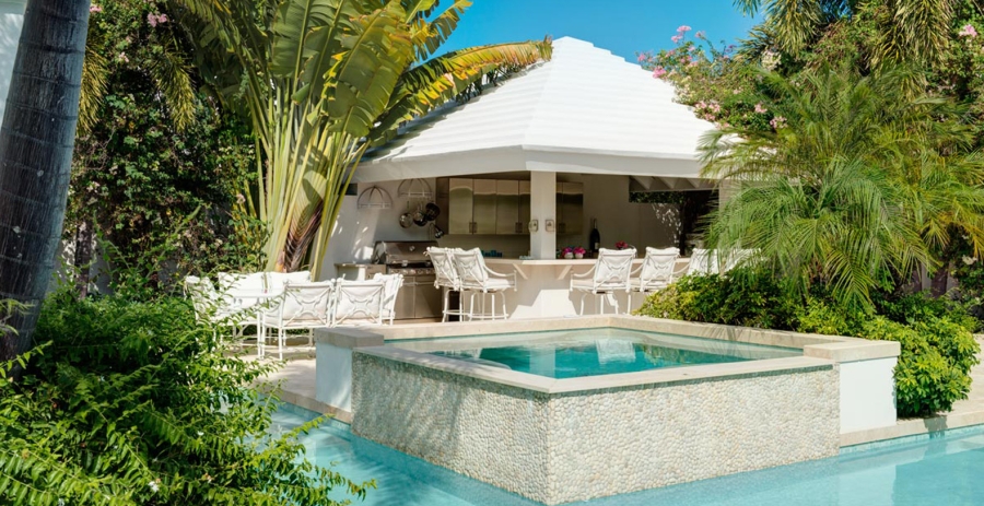 Pearls of Long Bay Estate Turks & Caicos Vacation Villa - Turks & Caicos