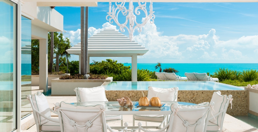 Pearls of Long Bay Estate Turks & Caicos Vacation Villa - Turks & Caicos