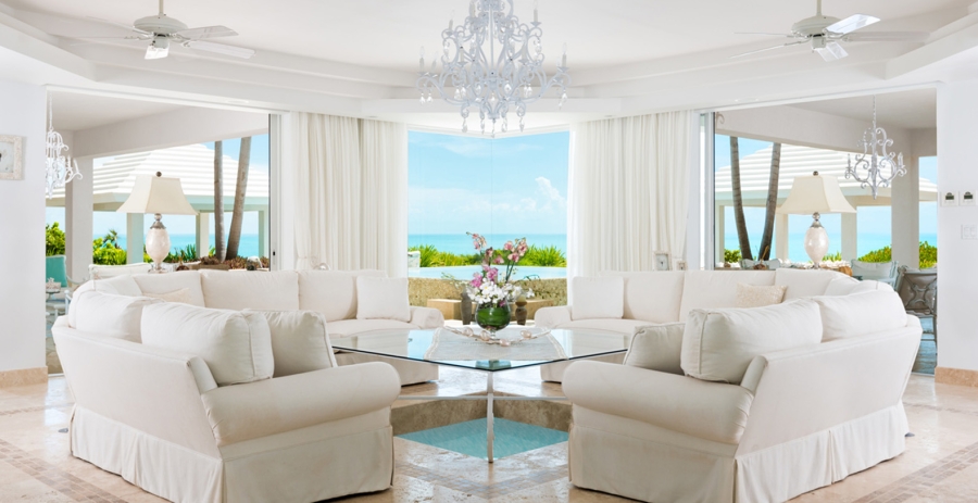 Pearls of Long Bay Estate Turks & Caicos Vacation Villa - Turks & Caicos