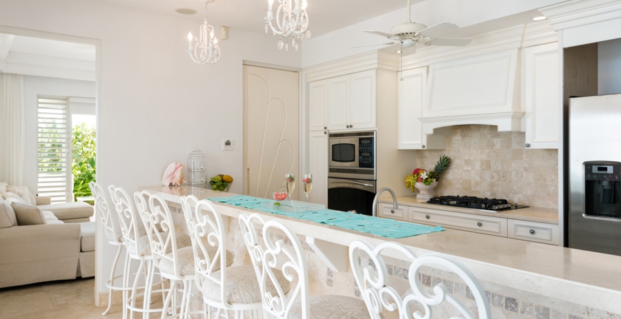 Pearls of Long Bay Estate Turks & Caicos Vacation Villa - Turks & Caicos