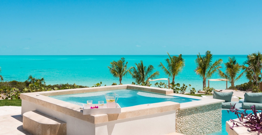 Pearls of Long Bay Estate Turks & Caicos Vacation Villa - Turks & Caicos