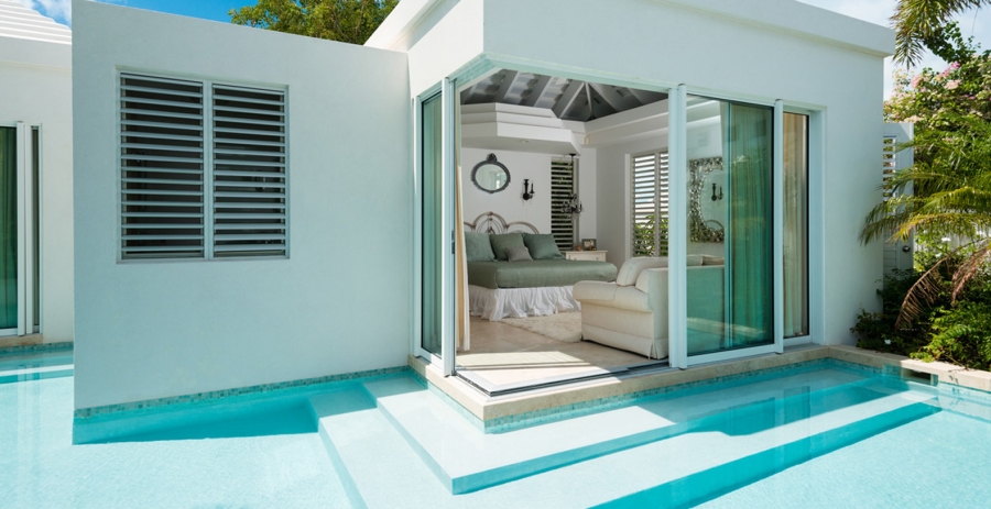 Pearls of Long Bay Estate Turks & Caicos Vacation Villa - Turks & Caicos