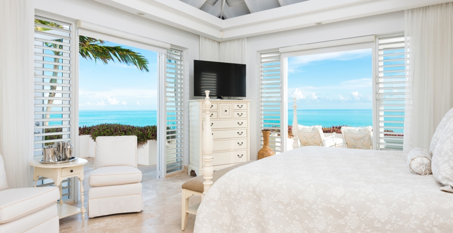 Pearls of Long Bay Estate Turks & Caicos Vacation Villa - Turks & Caicos