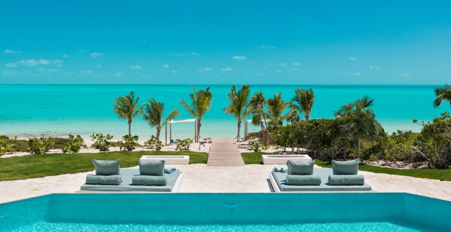 Pearls of Long Bay Estate Turks & Caicos Vacation Villa - Turks & Caicos