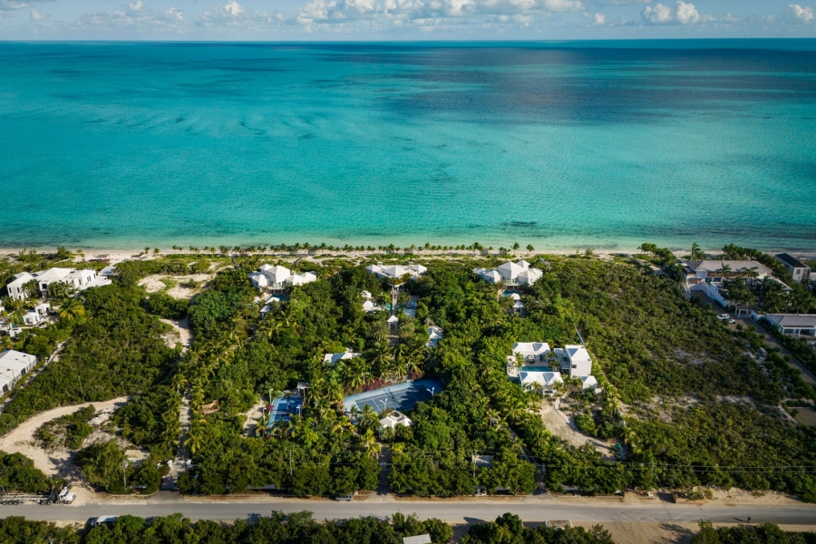 Pearls of Long Bay Estate Turks & Caicos Vacation Villa - Turks & Caicos