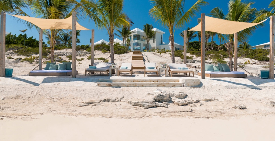 Pearls of Long Bay Estate Turks & Caicos Vacation Villa - Turks & Caicos