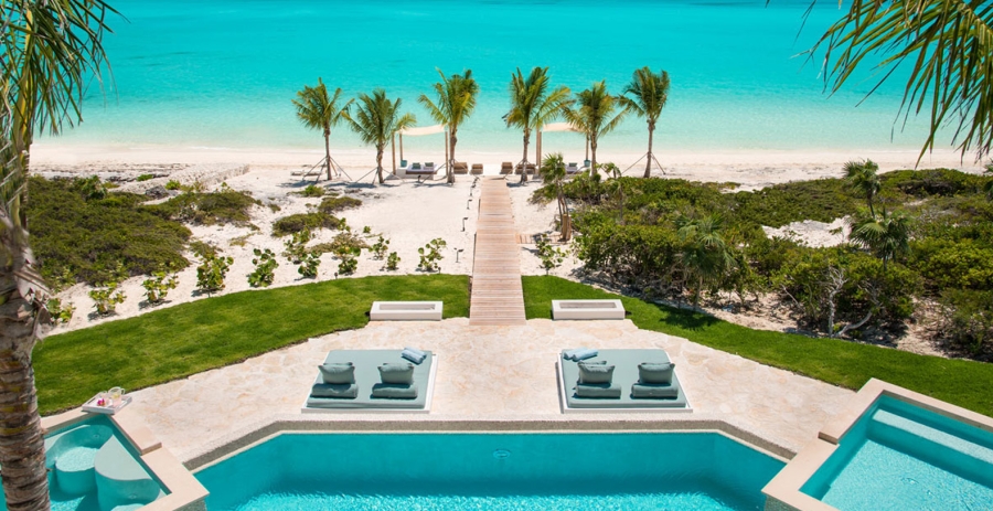 Pearls of Long Bay Estate Turks & Caicos Vacation Villa - Turks & Caicos