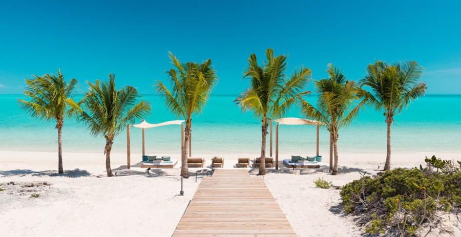 Pearls of Long Bay Estate Turks & Caicos Vacation Villa - Turks & Caicos