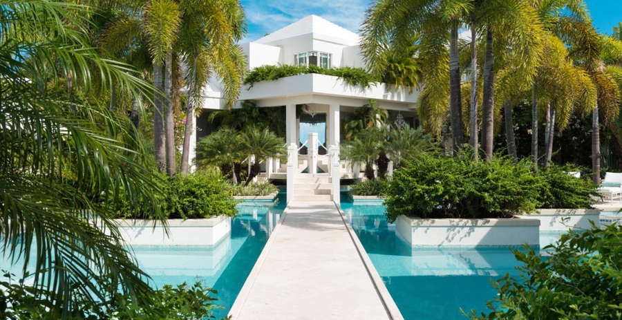 Pearls of Long Bay Estate Turks & Caicos Vacation Villa - Turks & Caicos