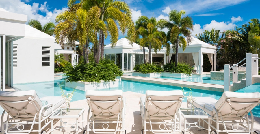 Pearls of Long Bay Estate Turks & Caicos Vacation Villa - Turks & Caicos