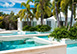 Pearls of Long Bay Estate Turks and Caicos Vacation Villa - Long Bay beach, Providenciales