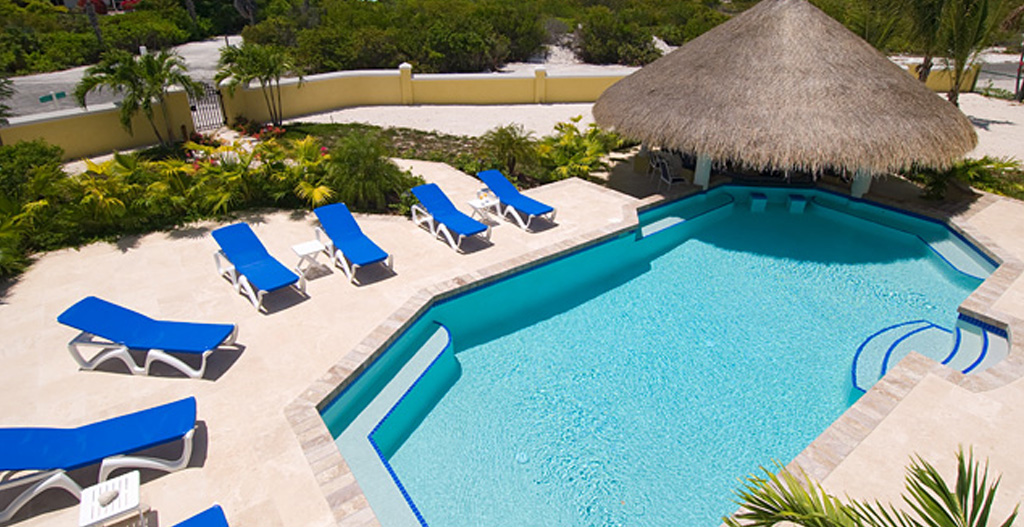 Grace Bay Beach Turks & Caicos Villa Rental