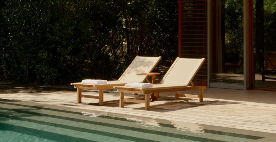 Pool Pavilion Amanyara Vacation Villa - Turks & Caicos